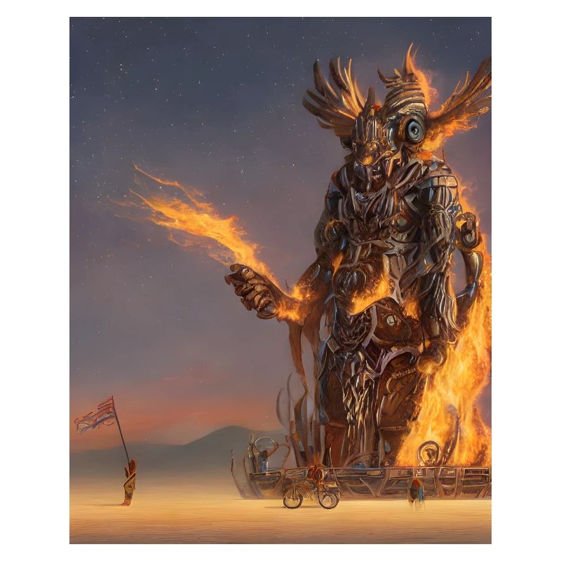 Burning Man