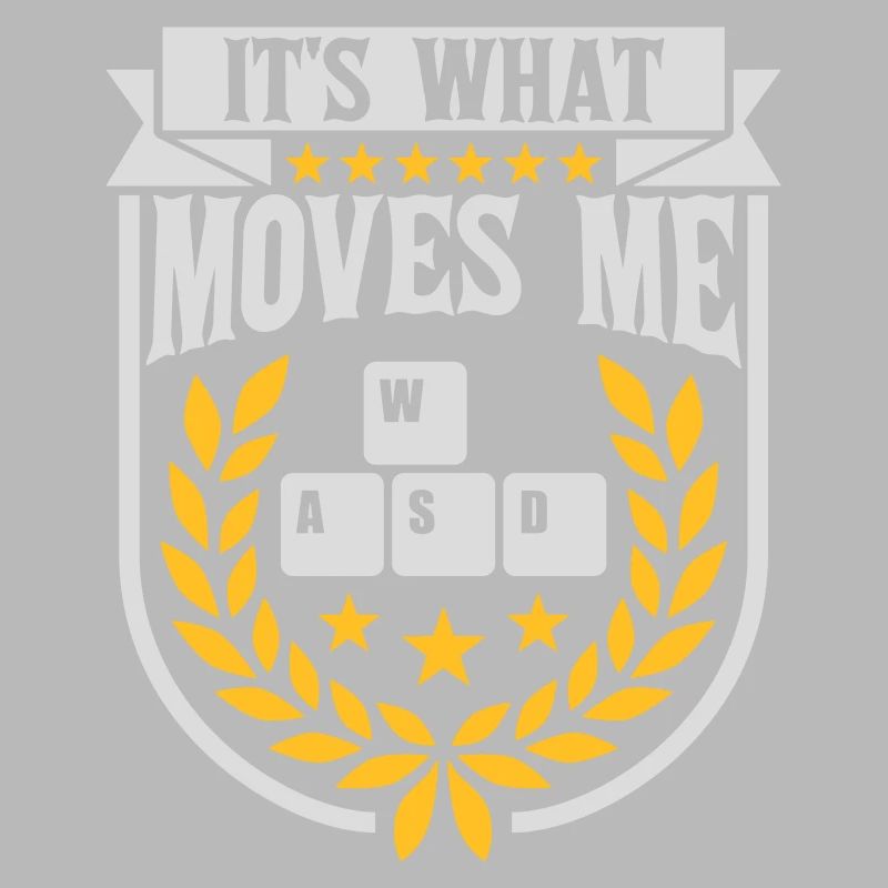 its what moves me