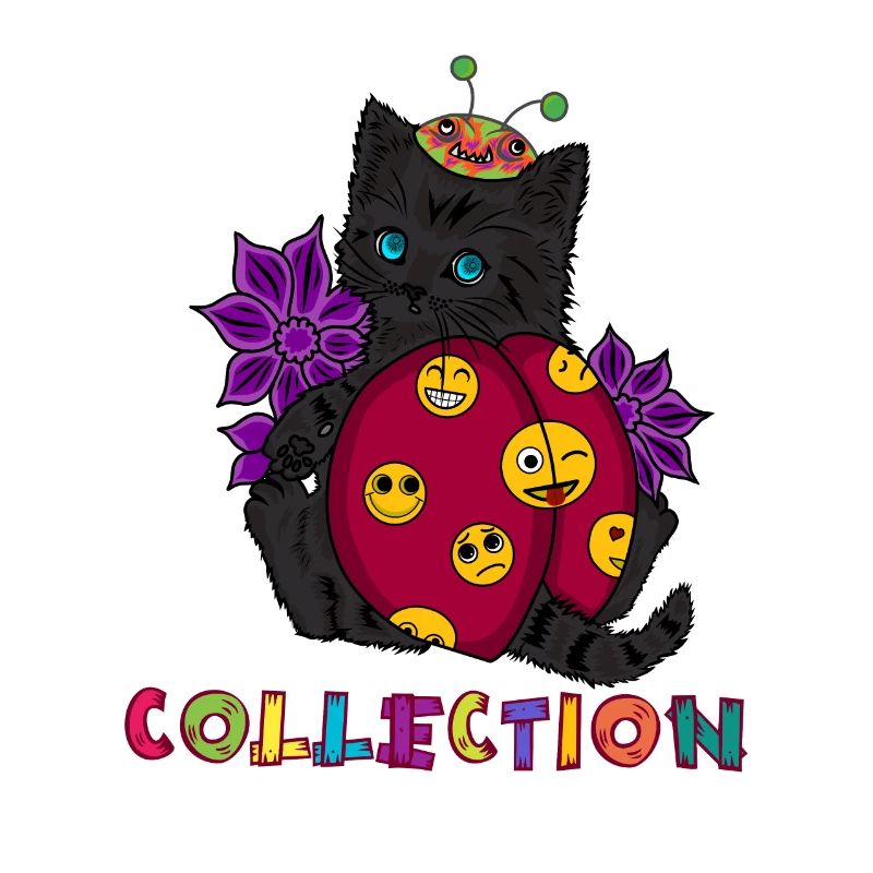 Drôle de chat