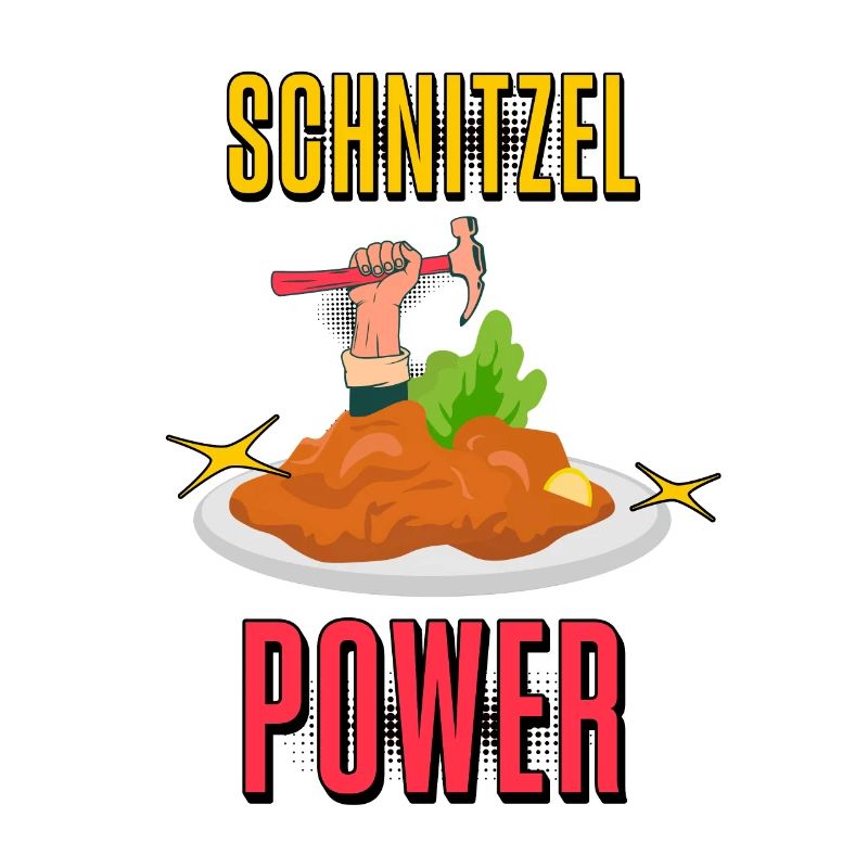Schnitzel Power, Schnitzel Kraft
