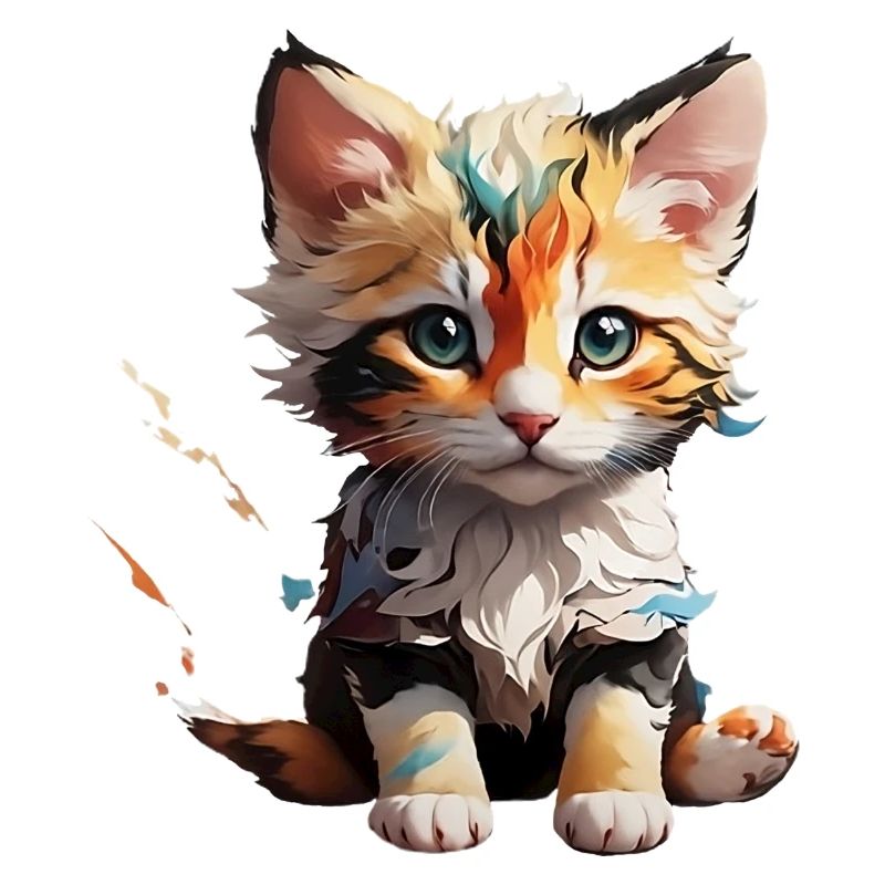 Petit chat
