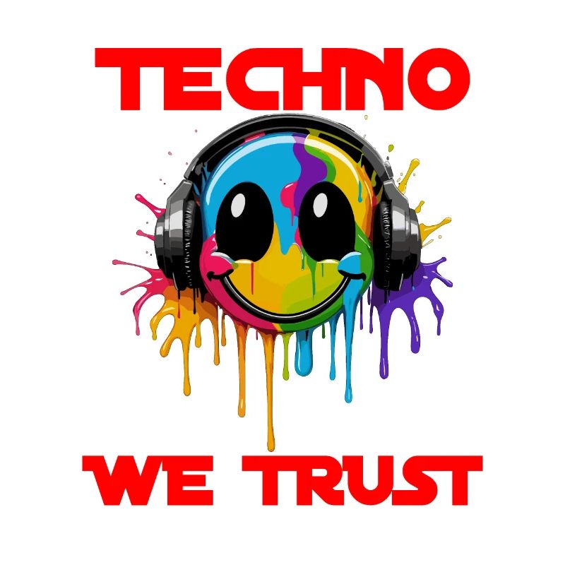 TECHNO WE TRUST
