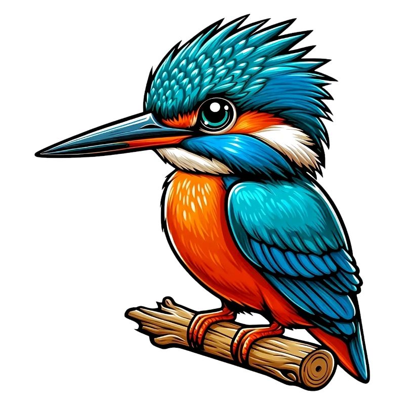 Eisvogel
