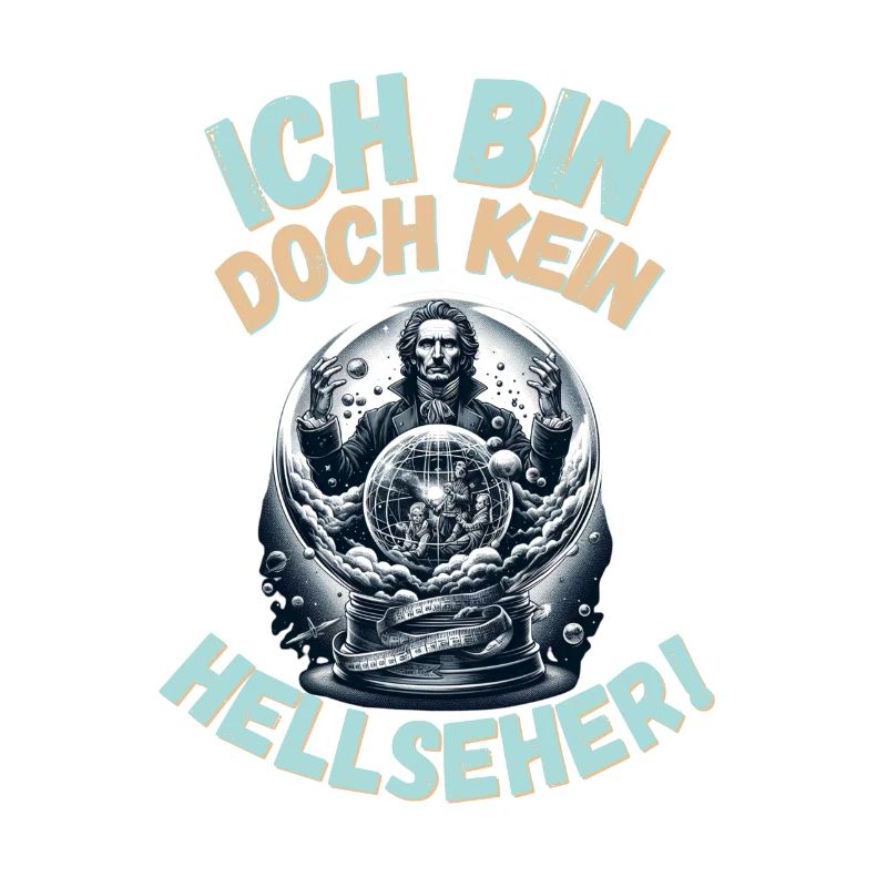 Bin doch kein Hellseher
