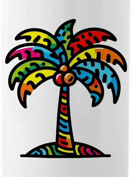 Palm tree