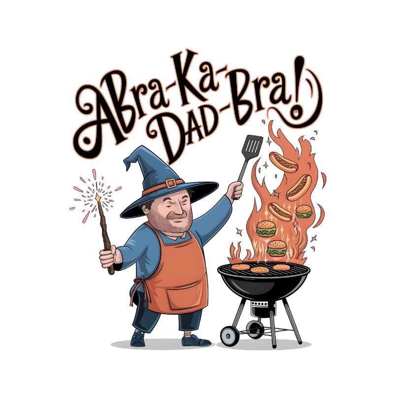 AbraKa-Dad-Bra !