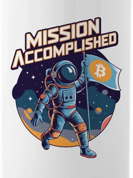 Mission Accomplished