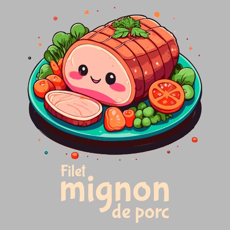 Pork tenderloin - Plain text