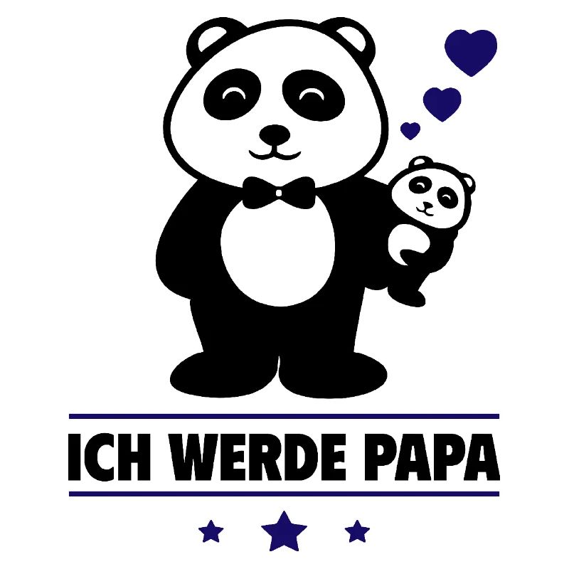 Ich werde Papa