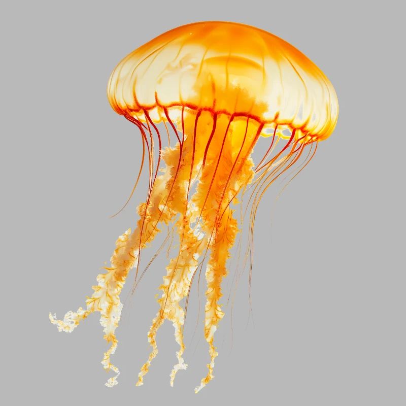 Les méduses sont des créatures marines impressionnantes