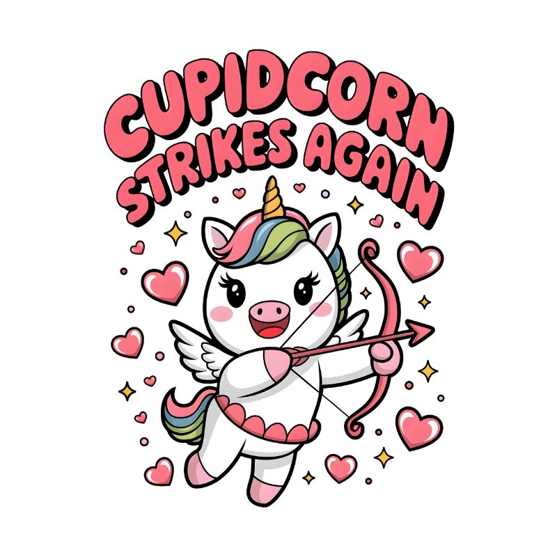 Cupidcorn Strikes Again