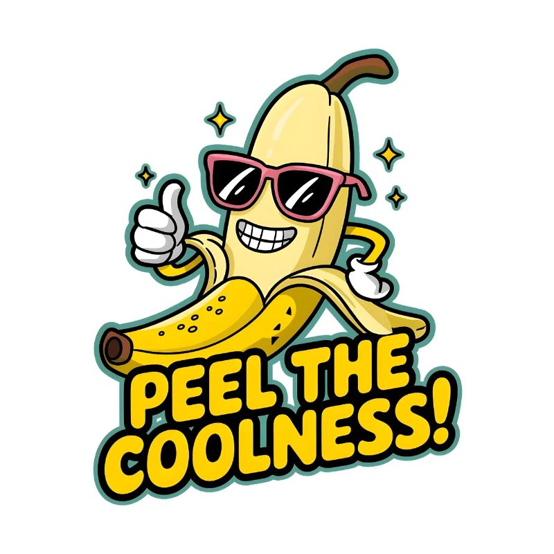 Peel The Coolness!