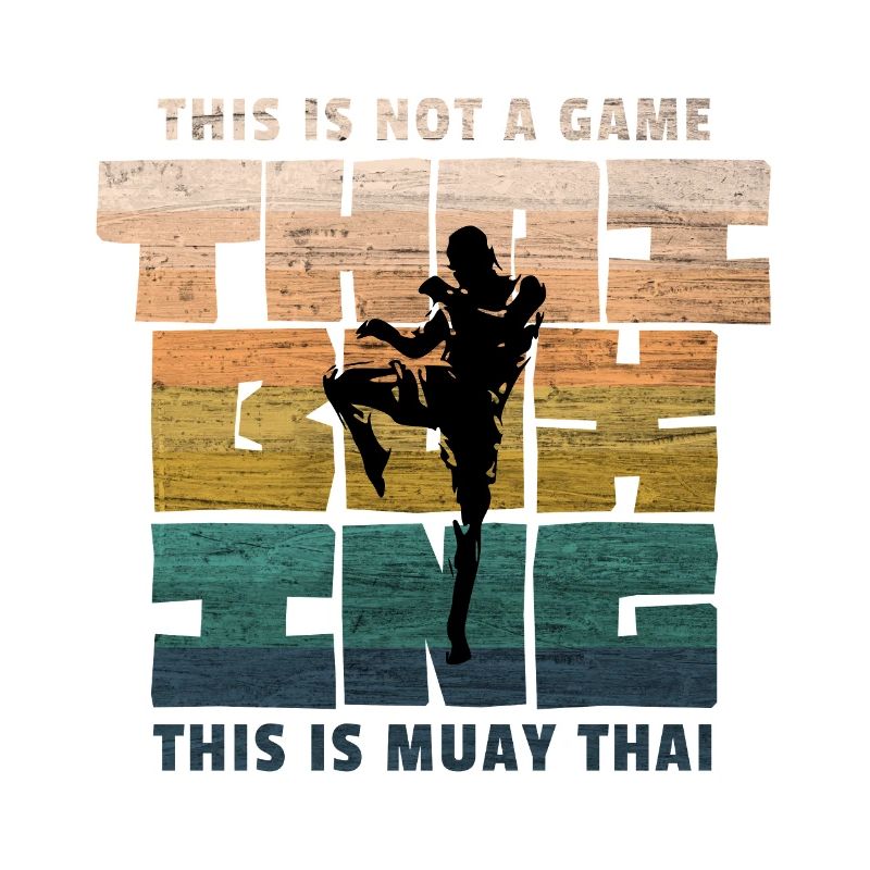 Boxe thaïlandaise, Boxe thaïlandaise, Boxe thaïlandaise