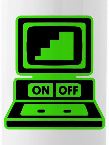 Computer Minimal Pop-Art