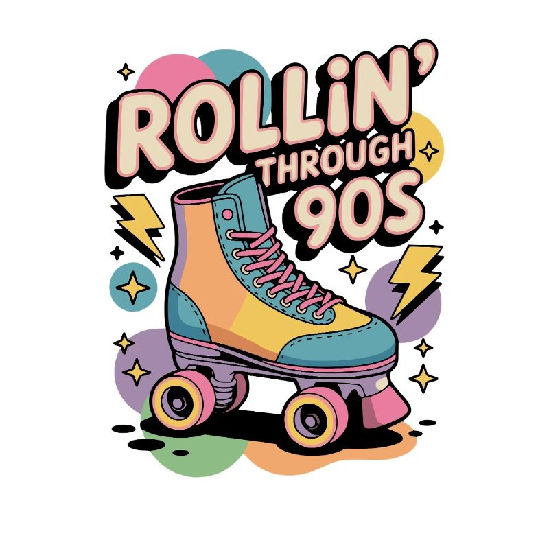90s Retro – Rollin' Through the 90s