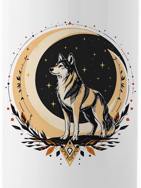 Boho Wolf