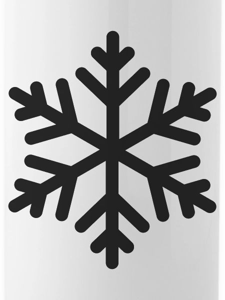 Geometric Snowflake