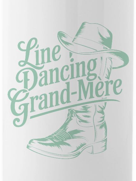 Line Dancing Grand-Mère