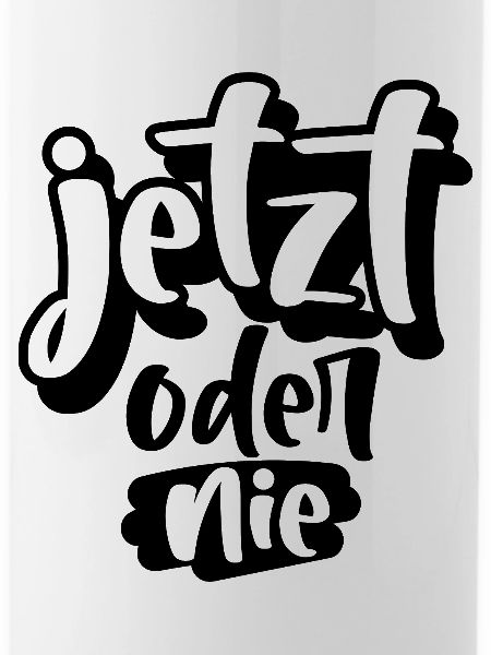 Jetzt oder Nie