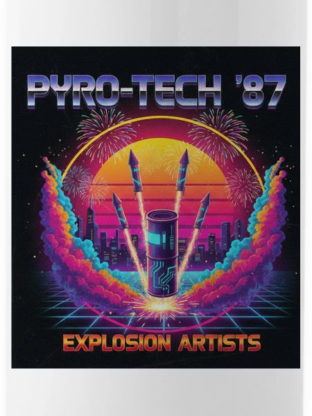 Cyber Pyro
