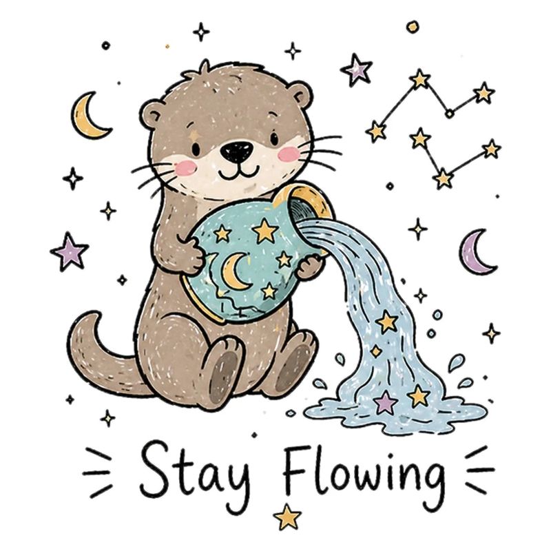 Astro-Wassermann Otter – Stay Flowing