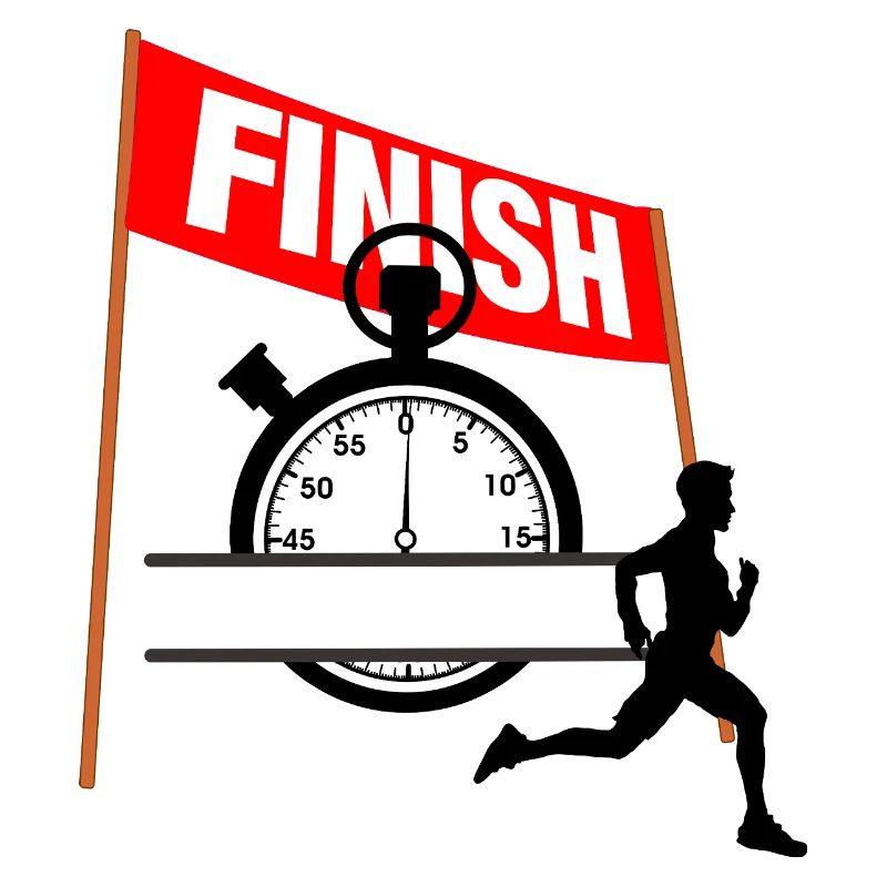 Runner Finish Time – Personal Record