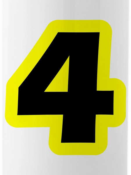 4 Number symbol