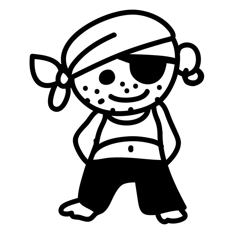 Pirate - Line
