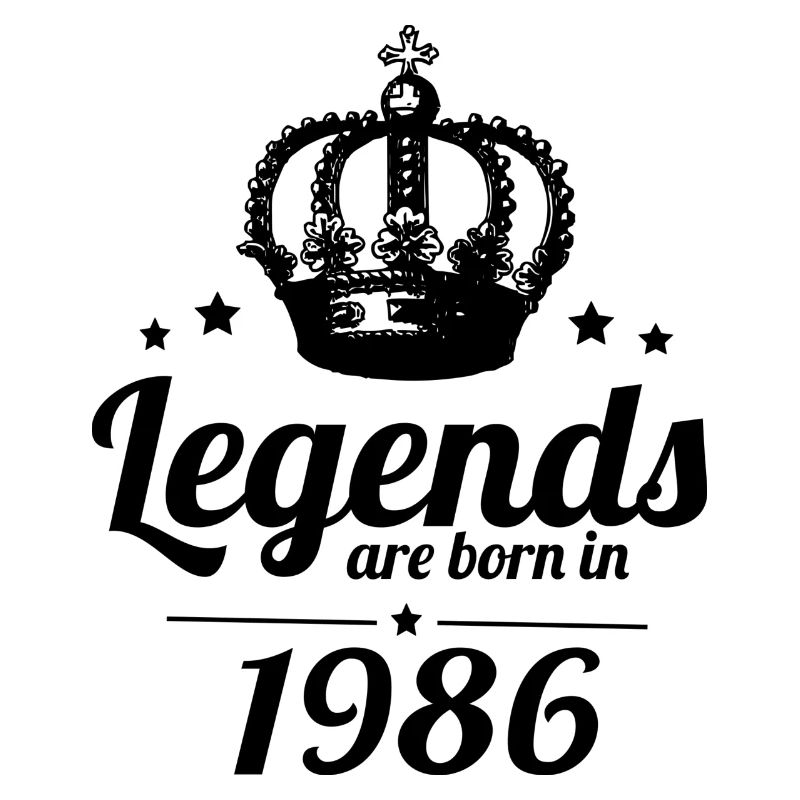 Legends 1986