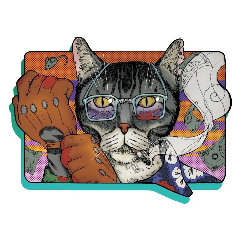 Cat criminalité