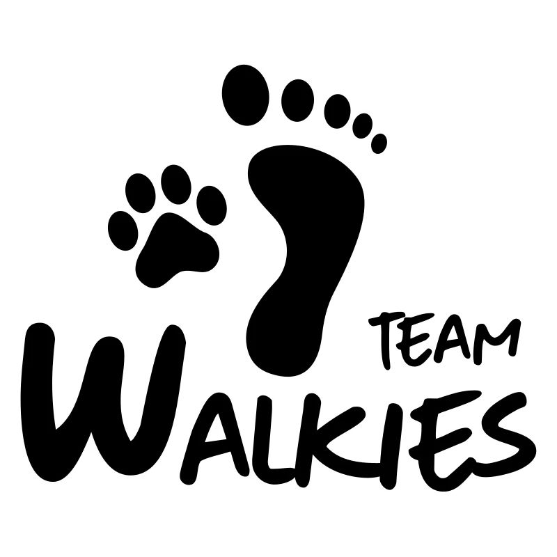 team walkies