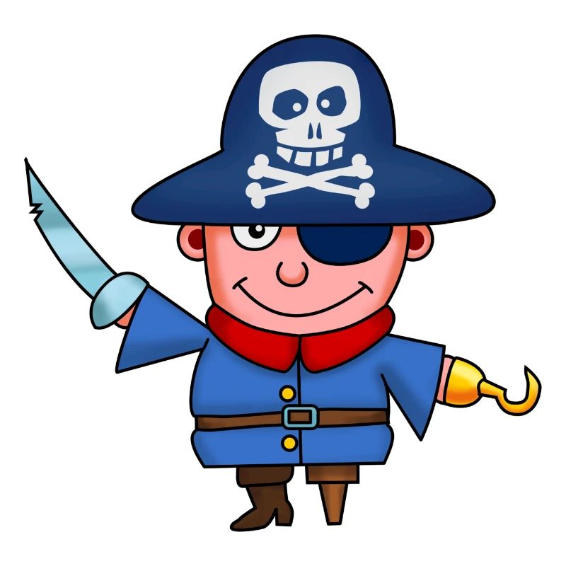 Pirate Captain