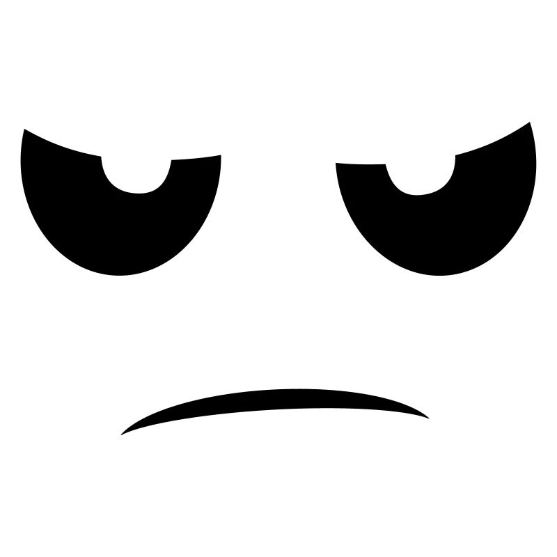 Evil eye not touch funny gamer