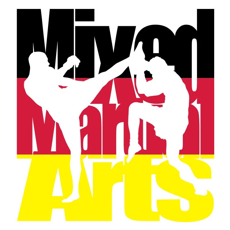 Mixed martial arts German