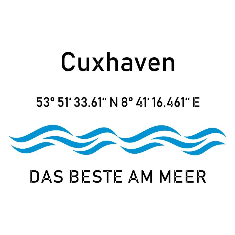 Cuxhaven - das beste am Meer