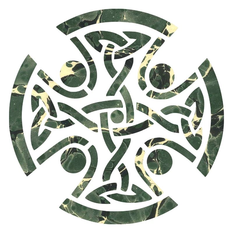 Celtic knot 11 e 226