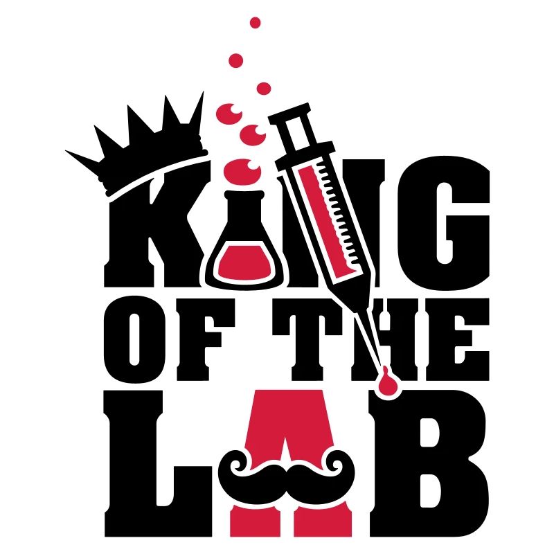 roi du laboratoire (d, 2c)