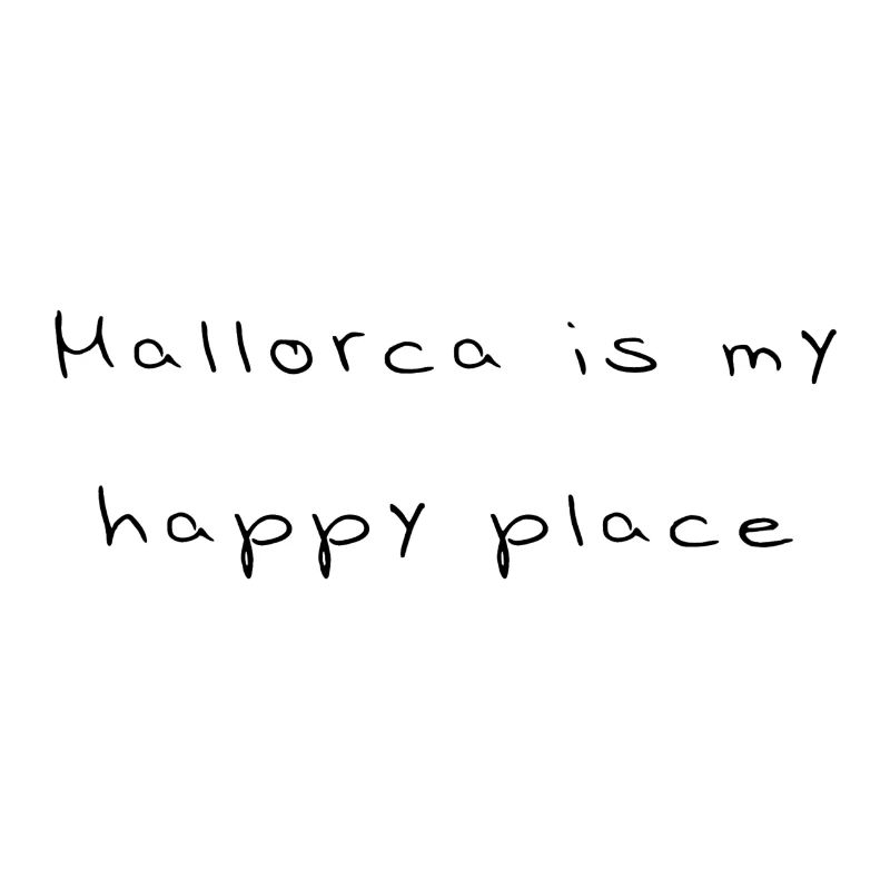 Mallorca happy place