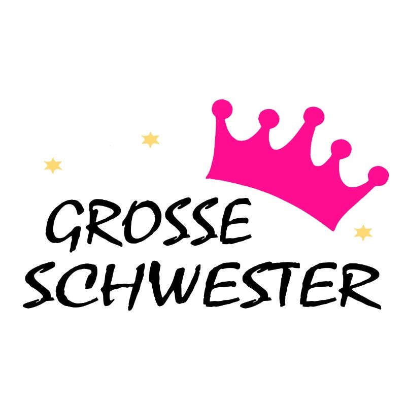 grosse schwester