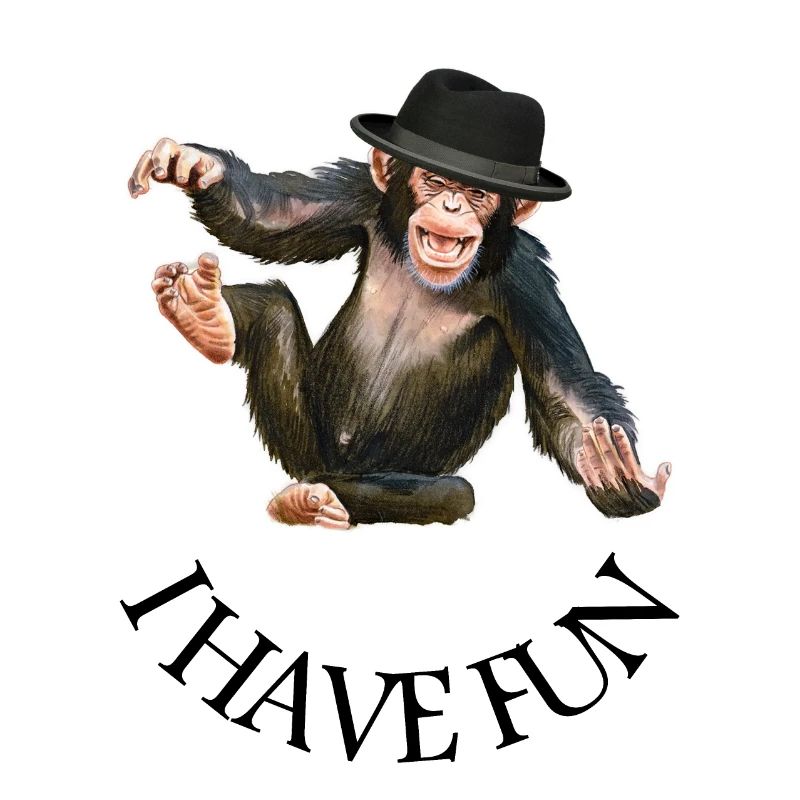Affe Affen Affengesicht