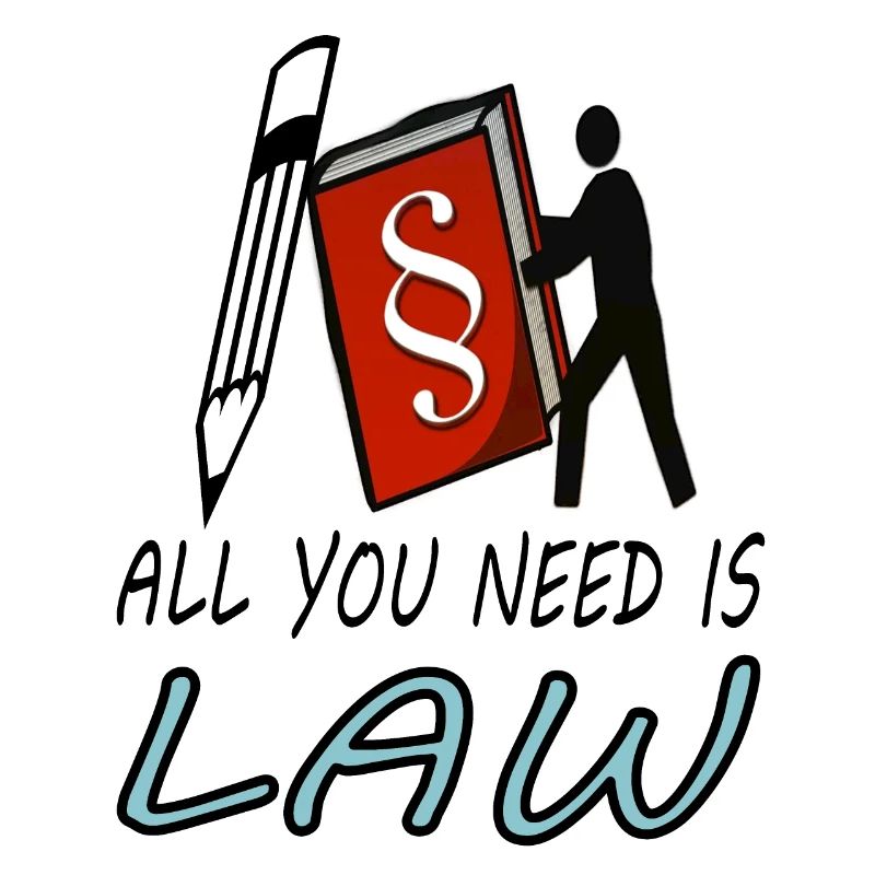 Law study law student studying gift