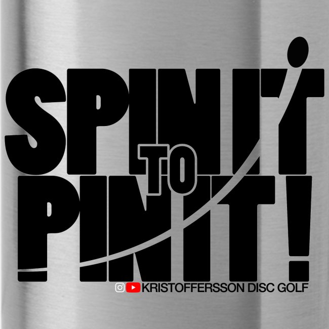Spin it to Pin it!