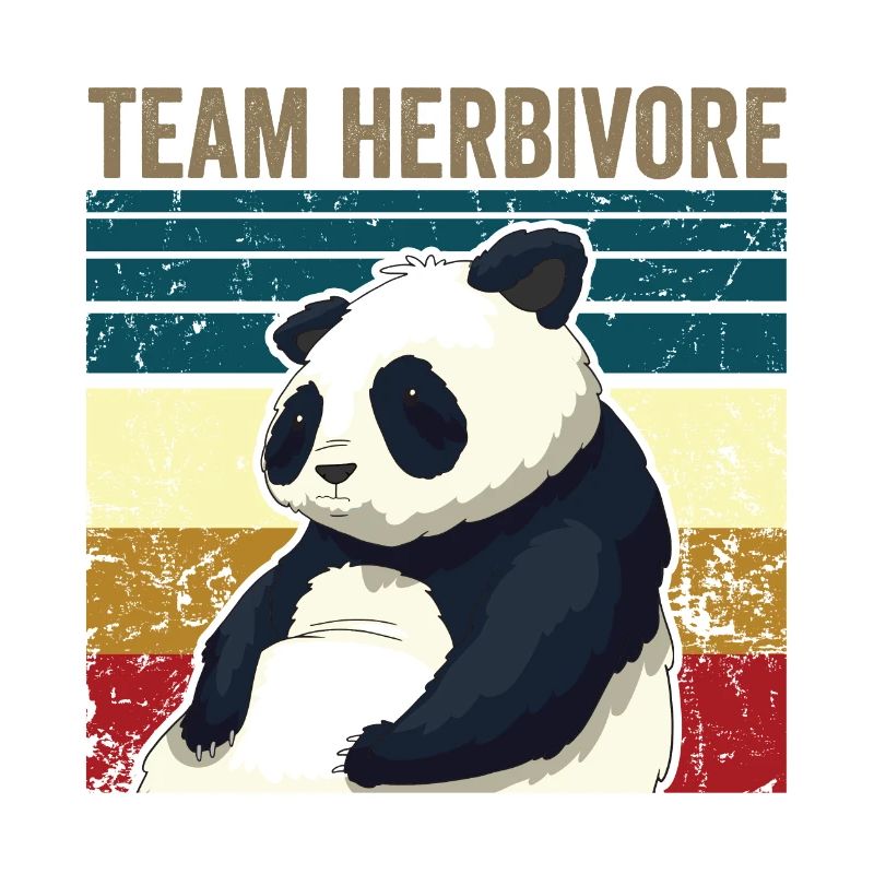 VINTAGE TEAM HERBIVORE