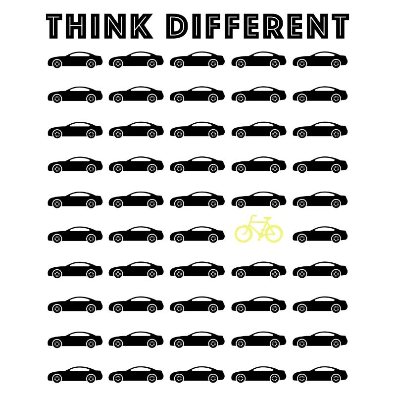 Think Different, Autocout Garage Fun