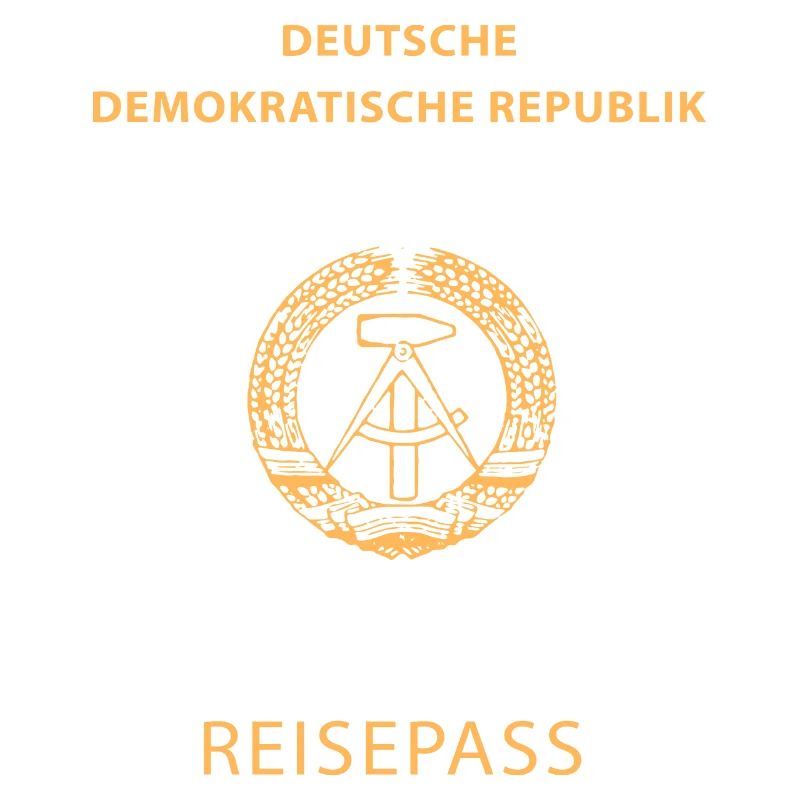 DDR Nostalgie Ostalgie Ossi Geschenk