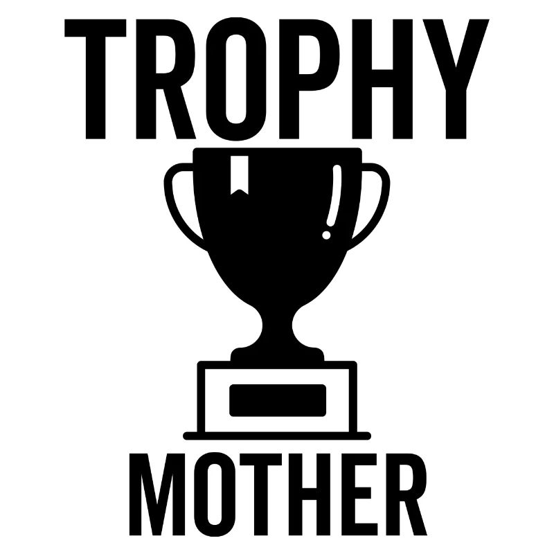 Trophäe Mutter