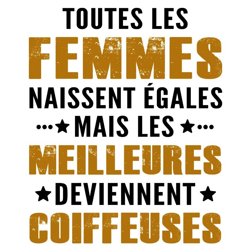 humour coiffeuse / coiffeuse parfaite