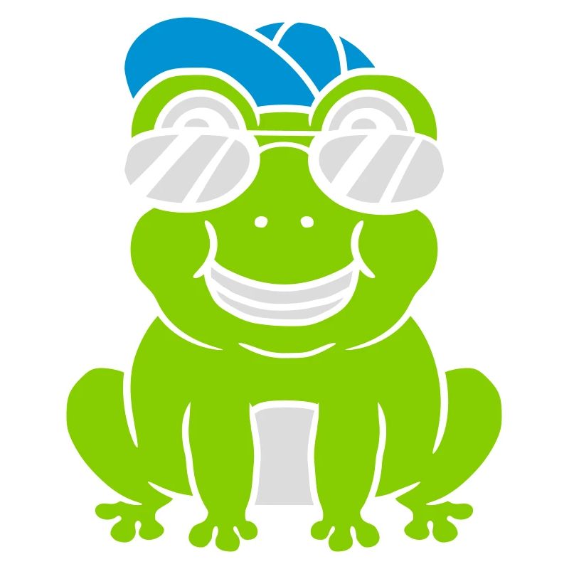 Lunettes de soleil Cap Frog Boy