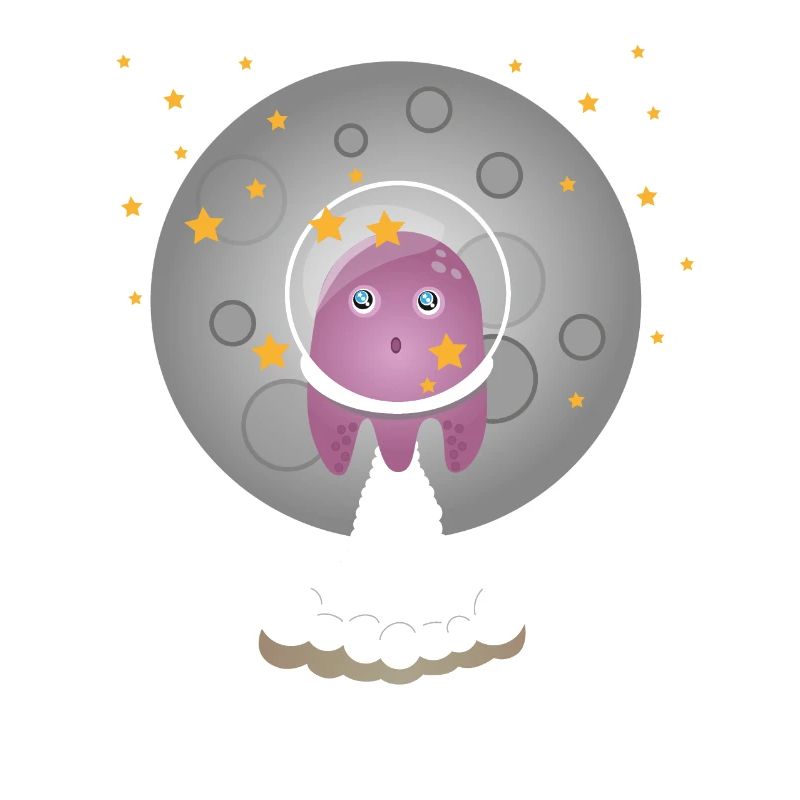 Astro Octopus