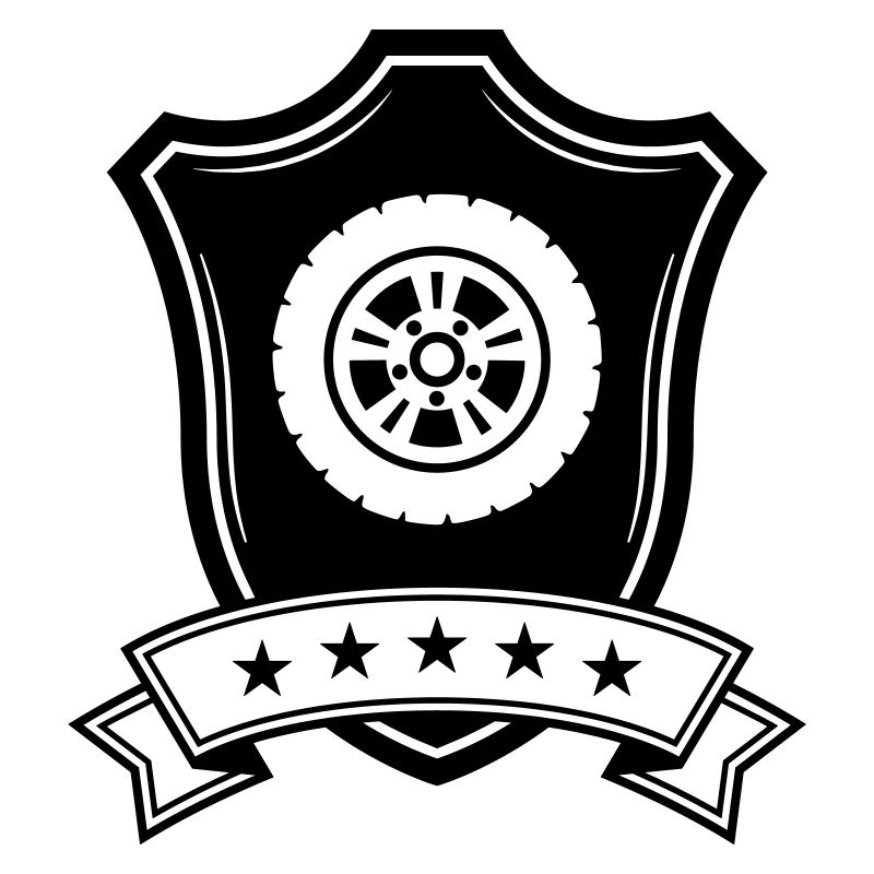 Tyre tuning crest
